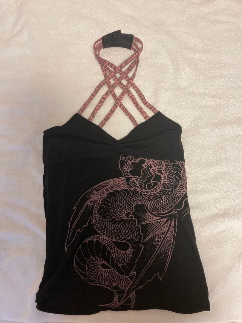 キューティーフラッシュ キャミ5点セット