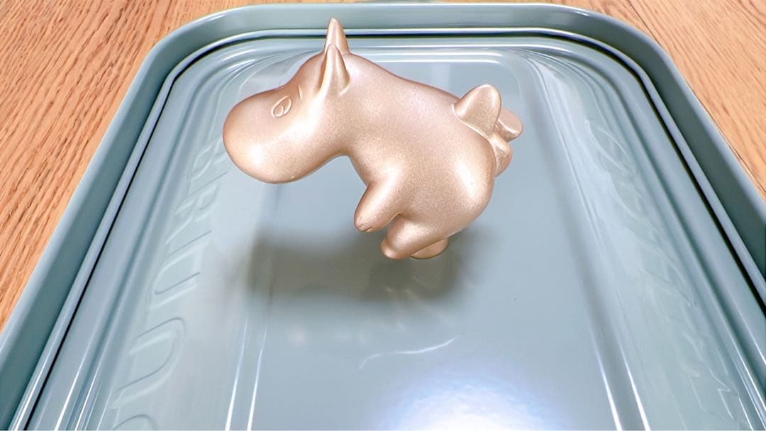 く*ん様 【未使用・おまけ付】BRUNO ブルーノ ムーミン コンパクト ホット