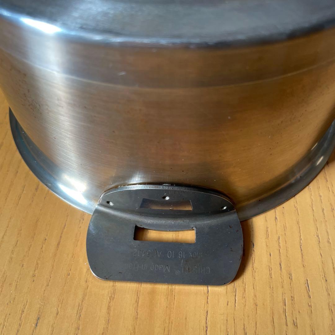 CRISTEL クリステル L　深鍋