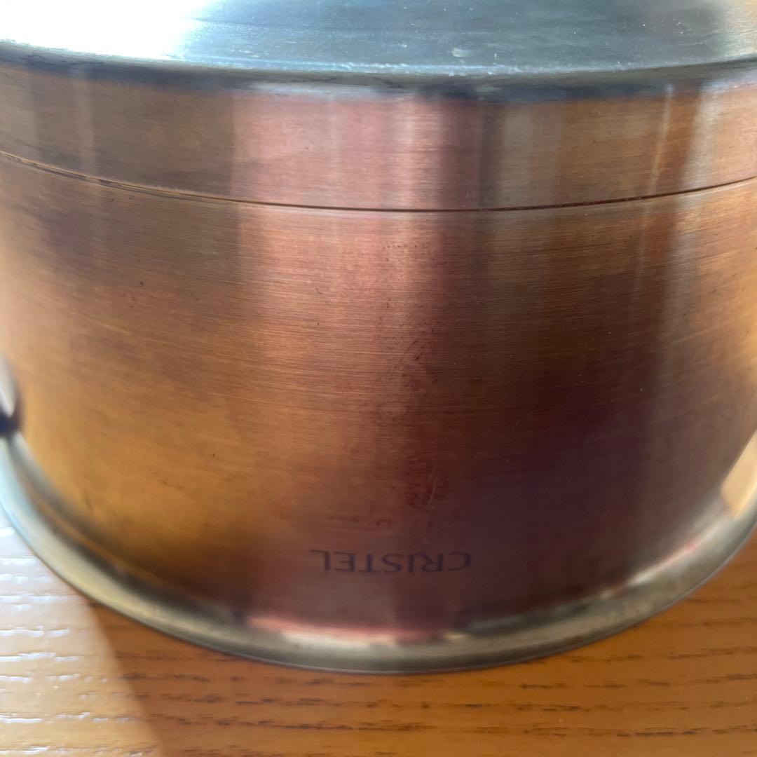 CRISTEL クリステル L　深鍋
