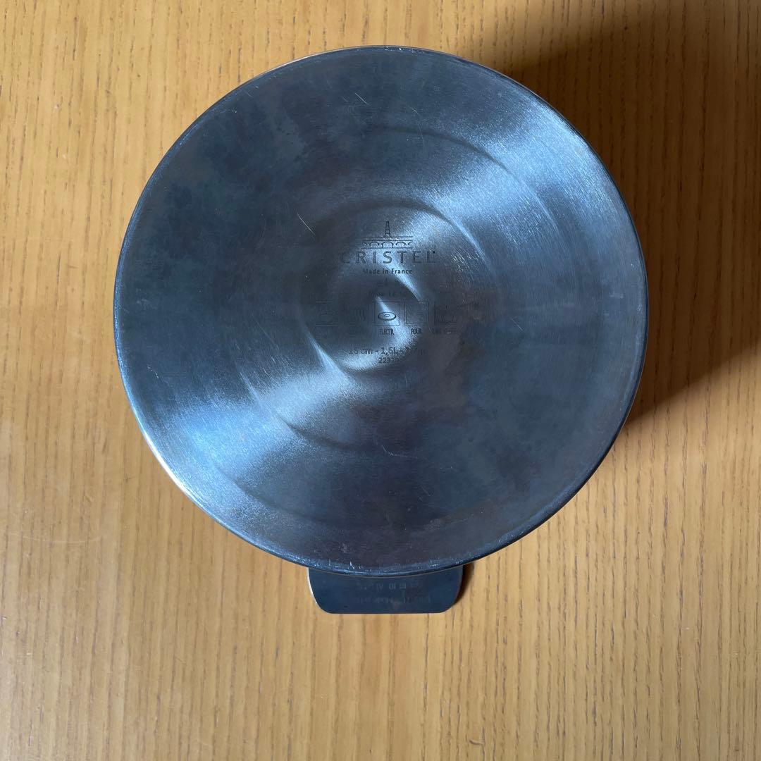 CRISTEL クリステル L　深鍋