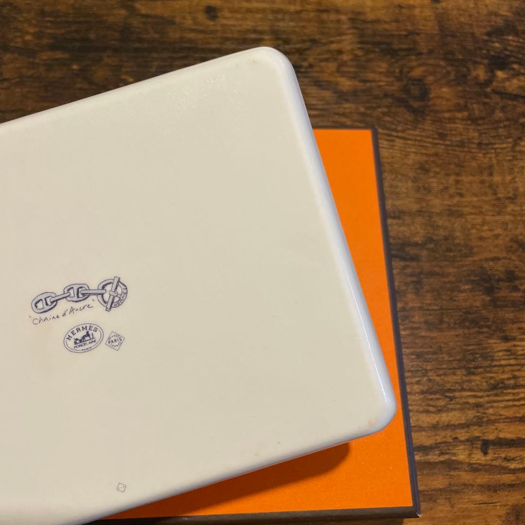 即*ー様 エルメスHERMESシェーヌダンクル