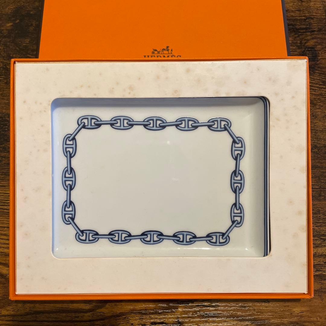 即*ー様 エルメスHERMESシェーヌダンクル