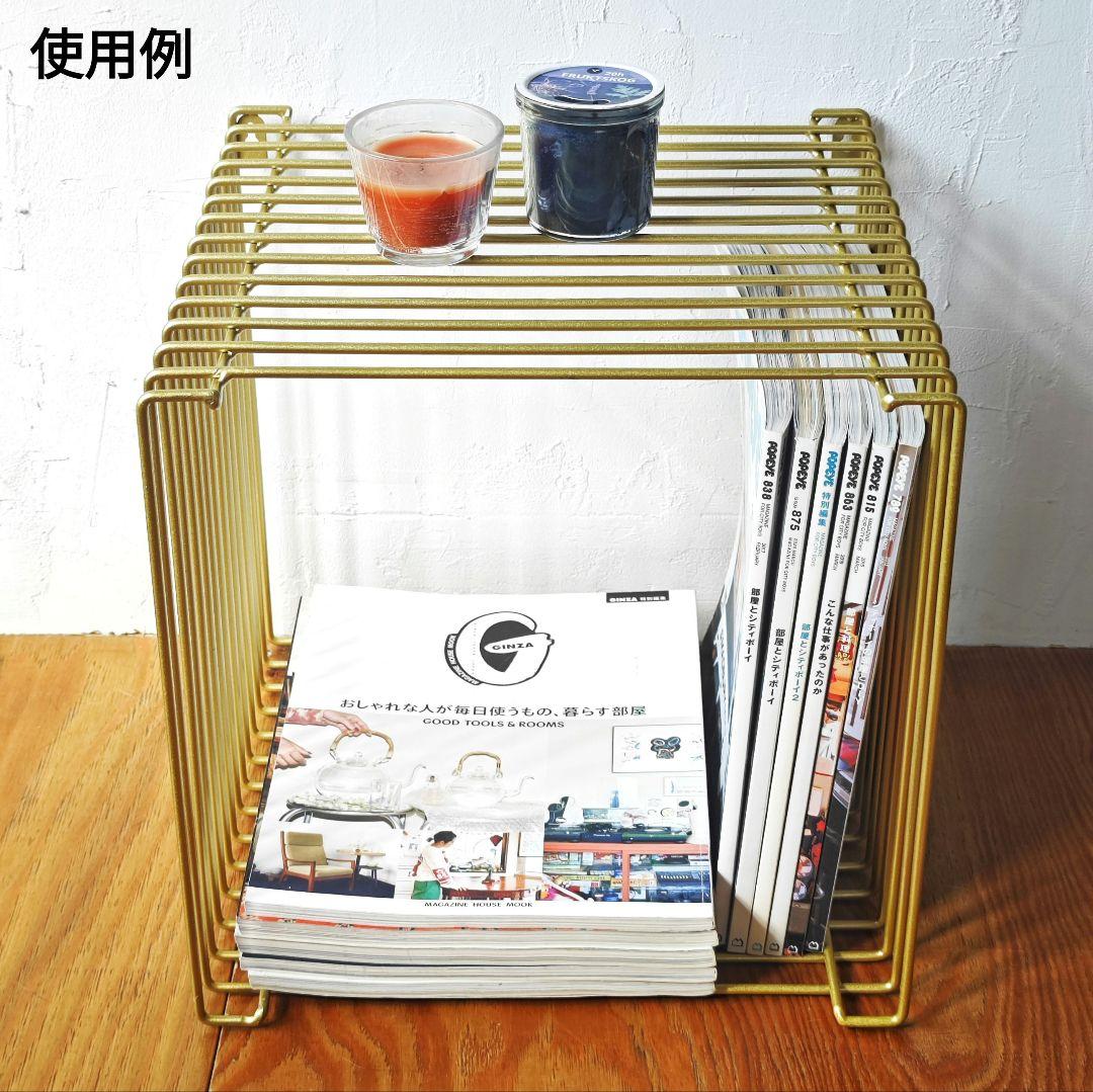 Montana モンタナ パントン ワイヤーシェルフ　リプロダクト　シルバー　2