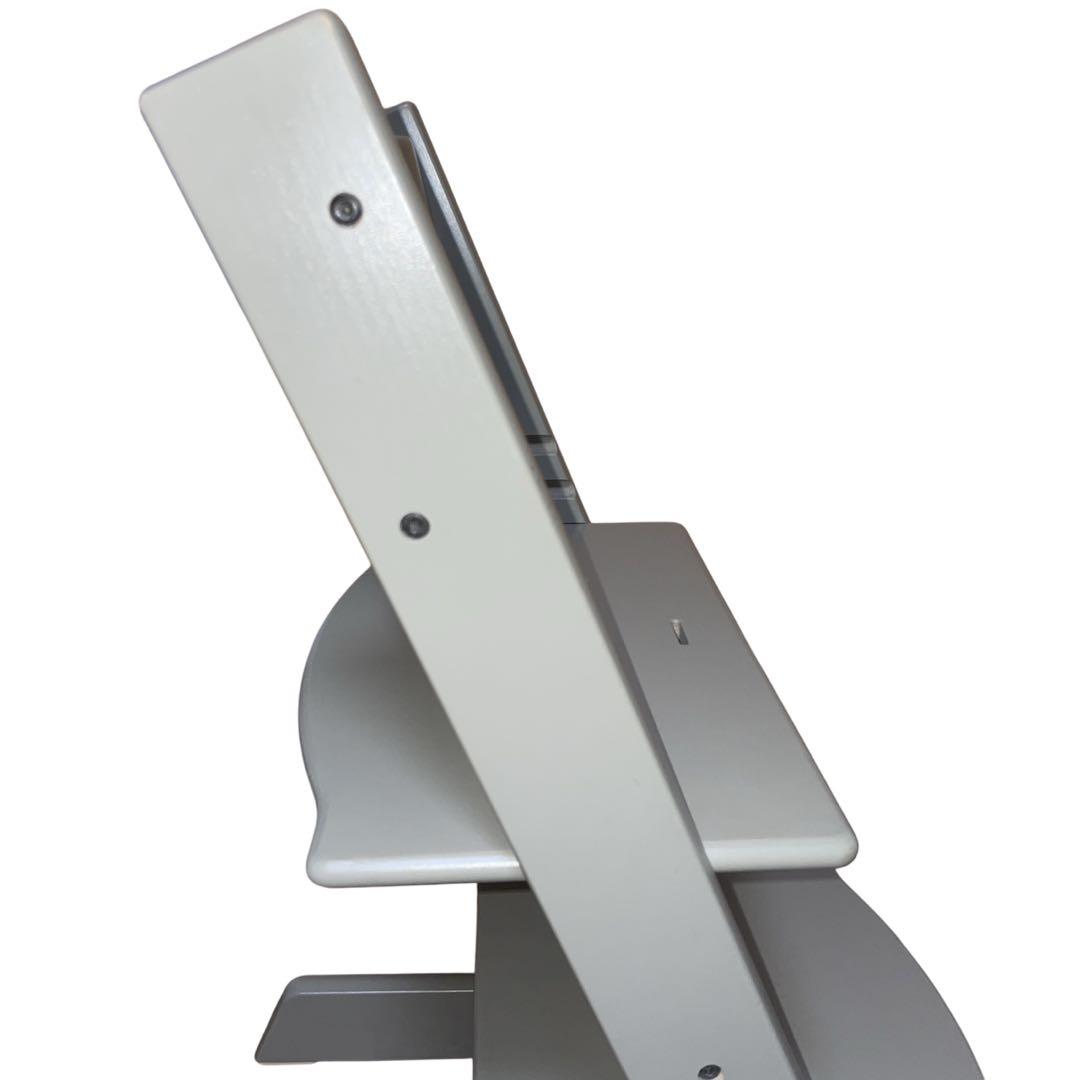 ストッケ トリップトラップ ハイチェア シリアルNo.4 グレー