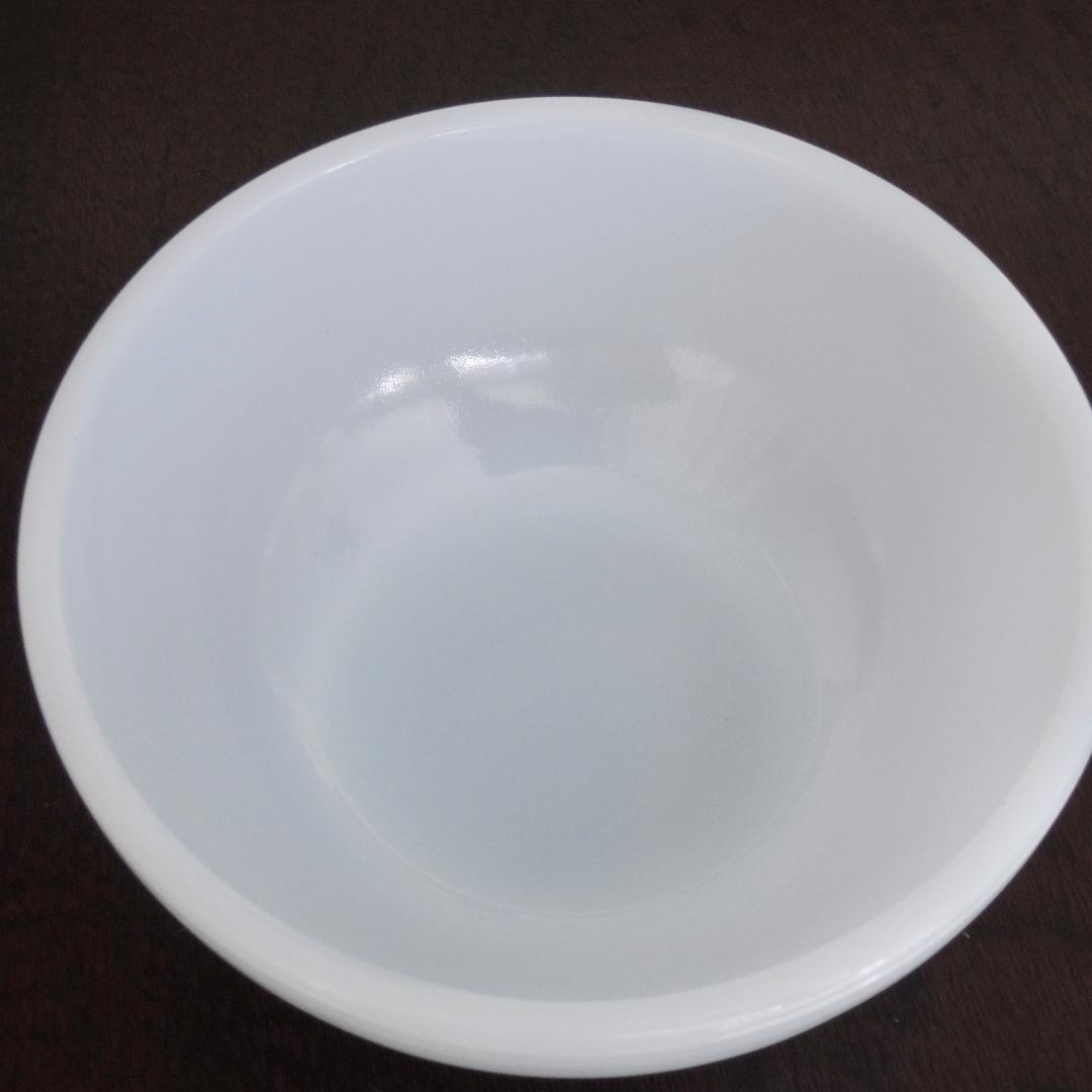 美品！超レア色！ファイヤーキング アズライト チリボウル 1個 50's