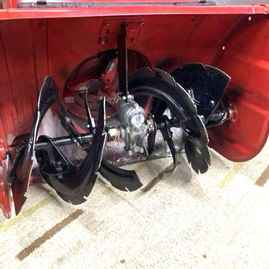 三*吉様 ◎北海道✴︎人気ホンダHonda hss970i除雪機ハイブリッド