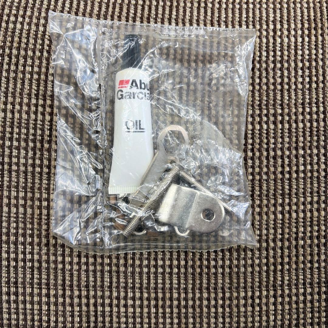 Ambassadeur 7500C リール 赤色ライン