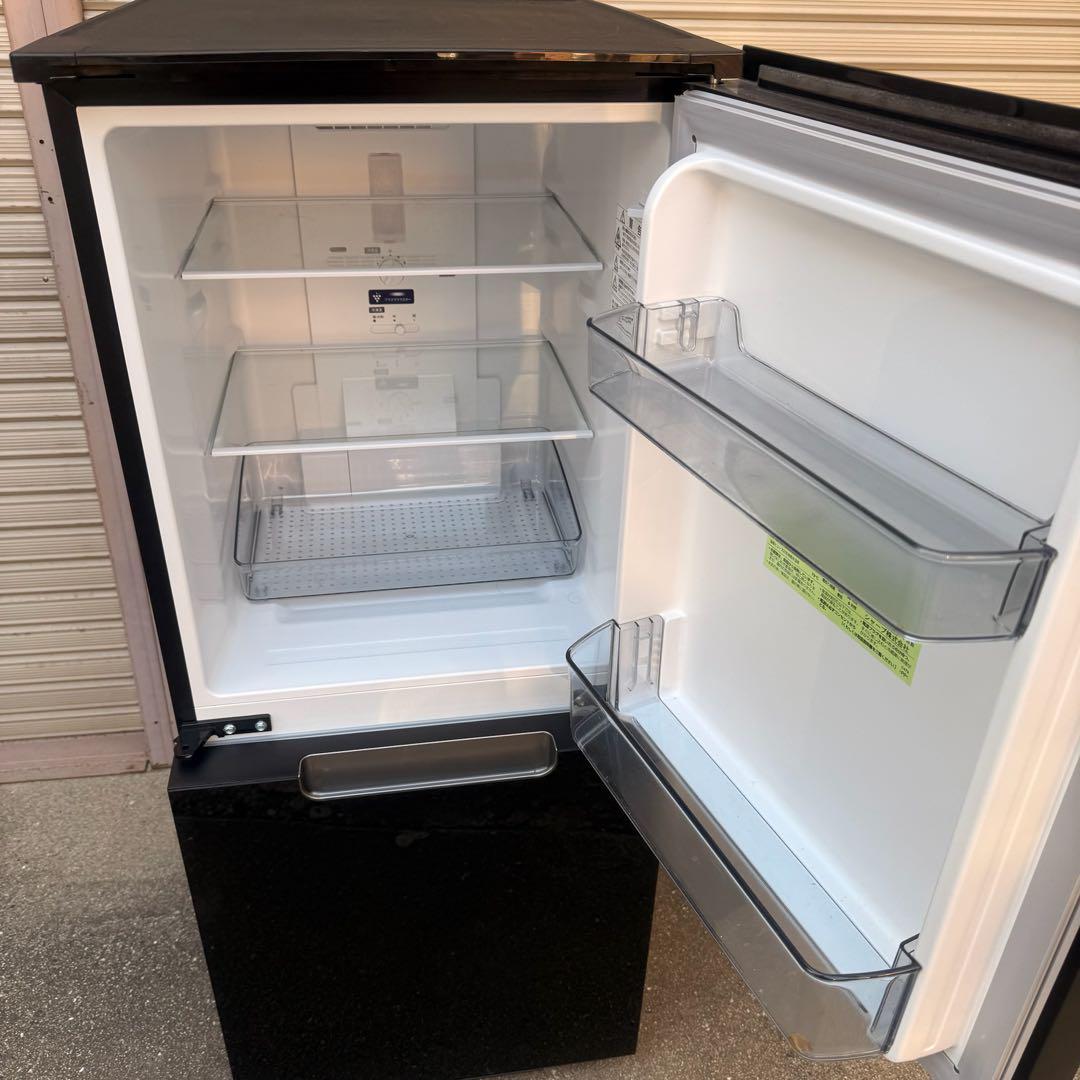 ★ 極美品 冷蔵庫 シャープ 152L SJ-GD15H-B 2022年製