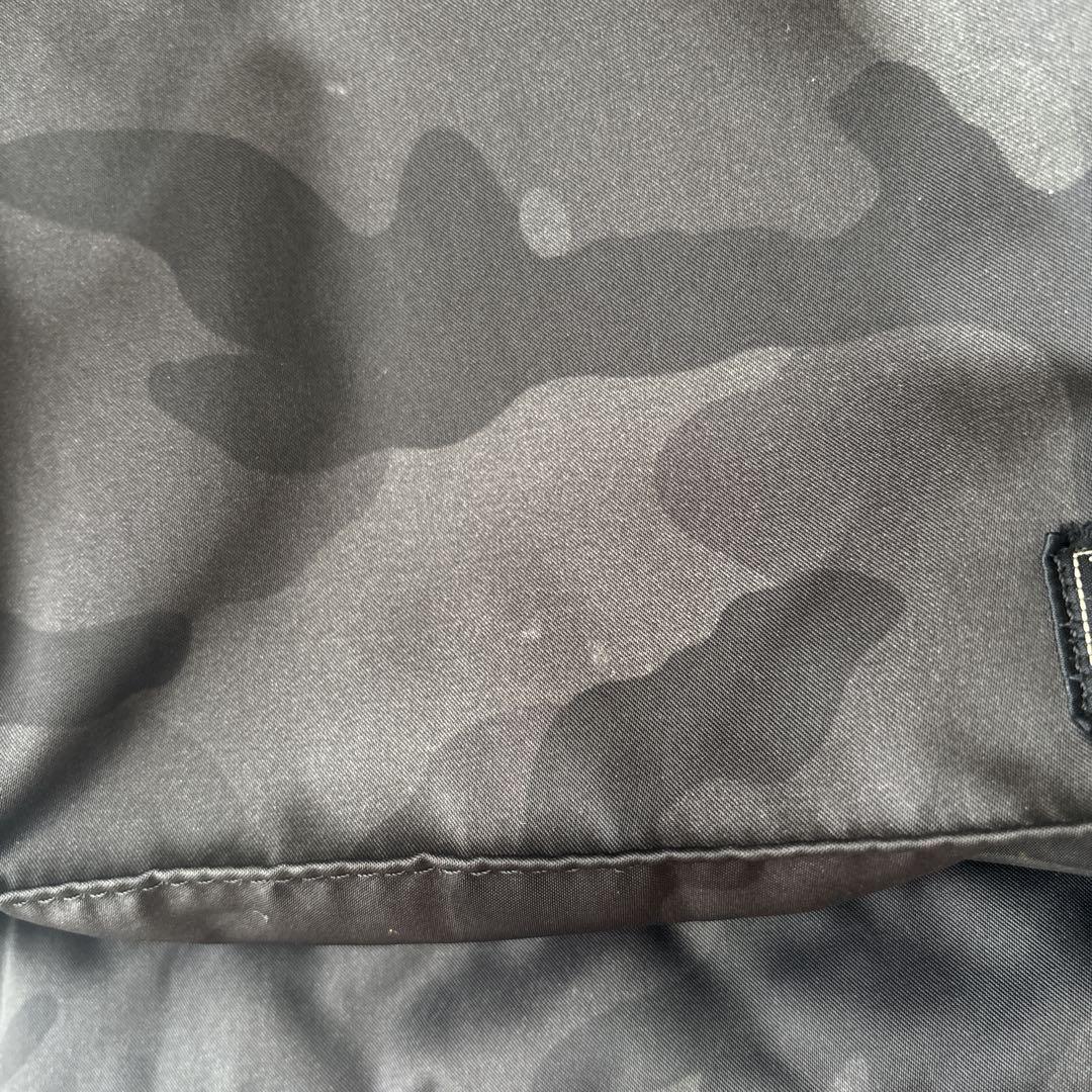 PORTER ポーター タンカー 30周年 迷彩 ブリーフ　ヘルメットバッグ