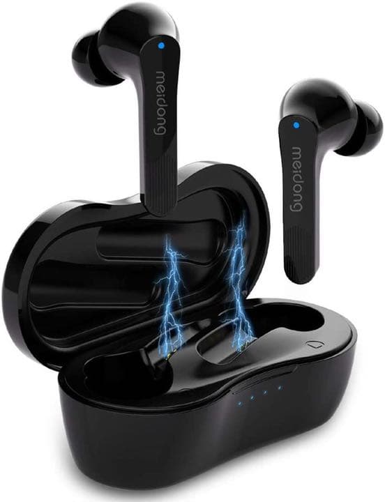 Meidong KY06 ワイヤレスイヤホン Bluetooth 5.0