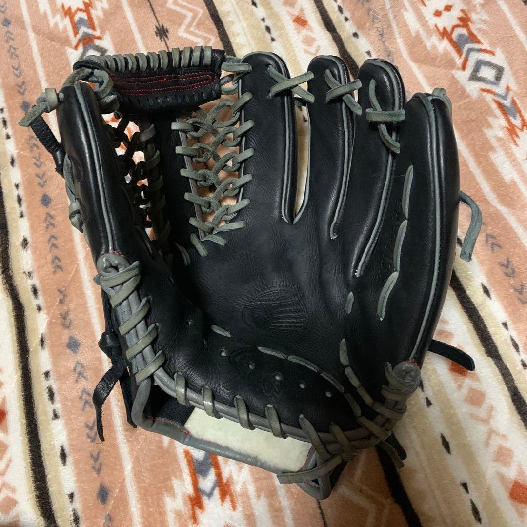 久保田スラッガー　 軟式グローブ
