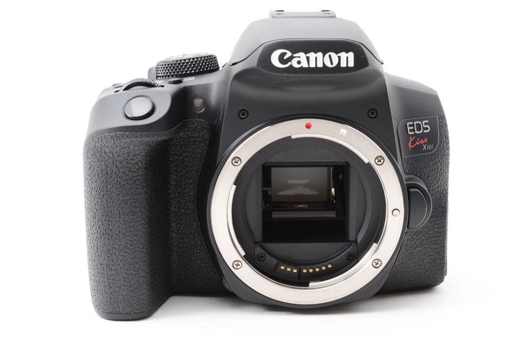一眼レフカメラcanon kiss x 10i 標準&望遠&単焦点レンズセット