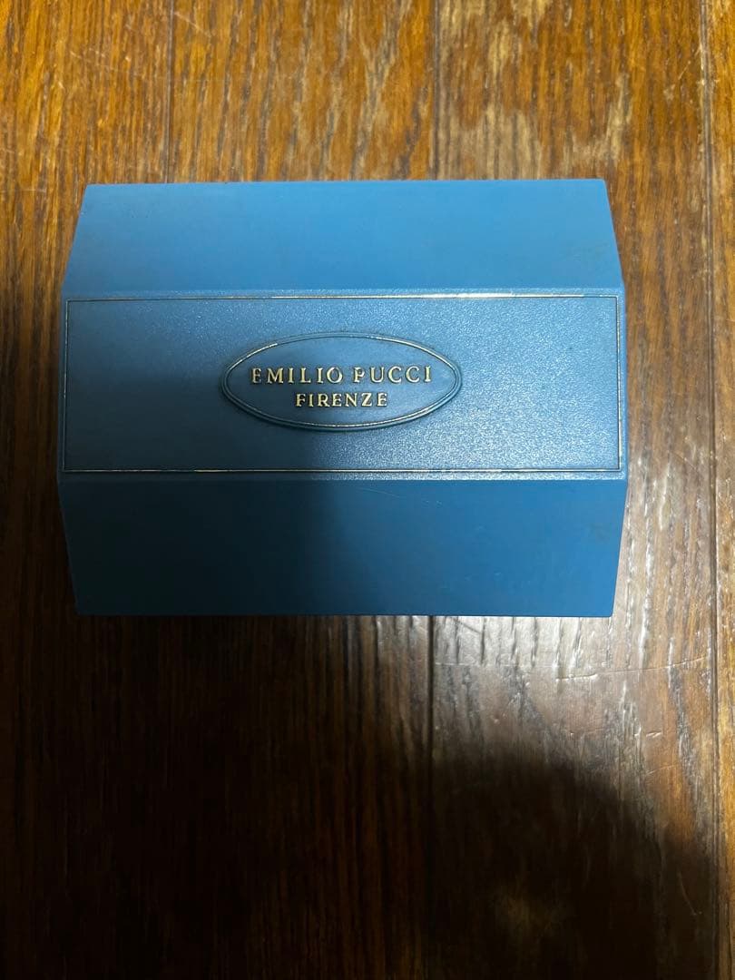 EMILIO PUCCI FIRENZE 金　腕時計