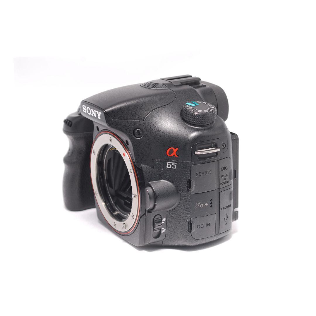 ❤即購入1000円OFF❤ SONY α65 単焦点 望遠 レンズ3本セット