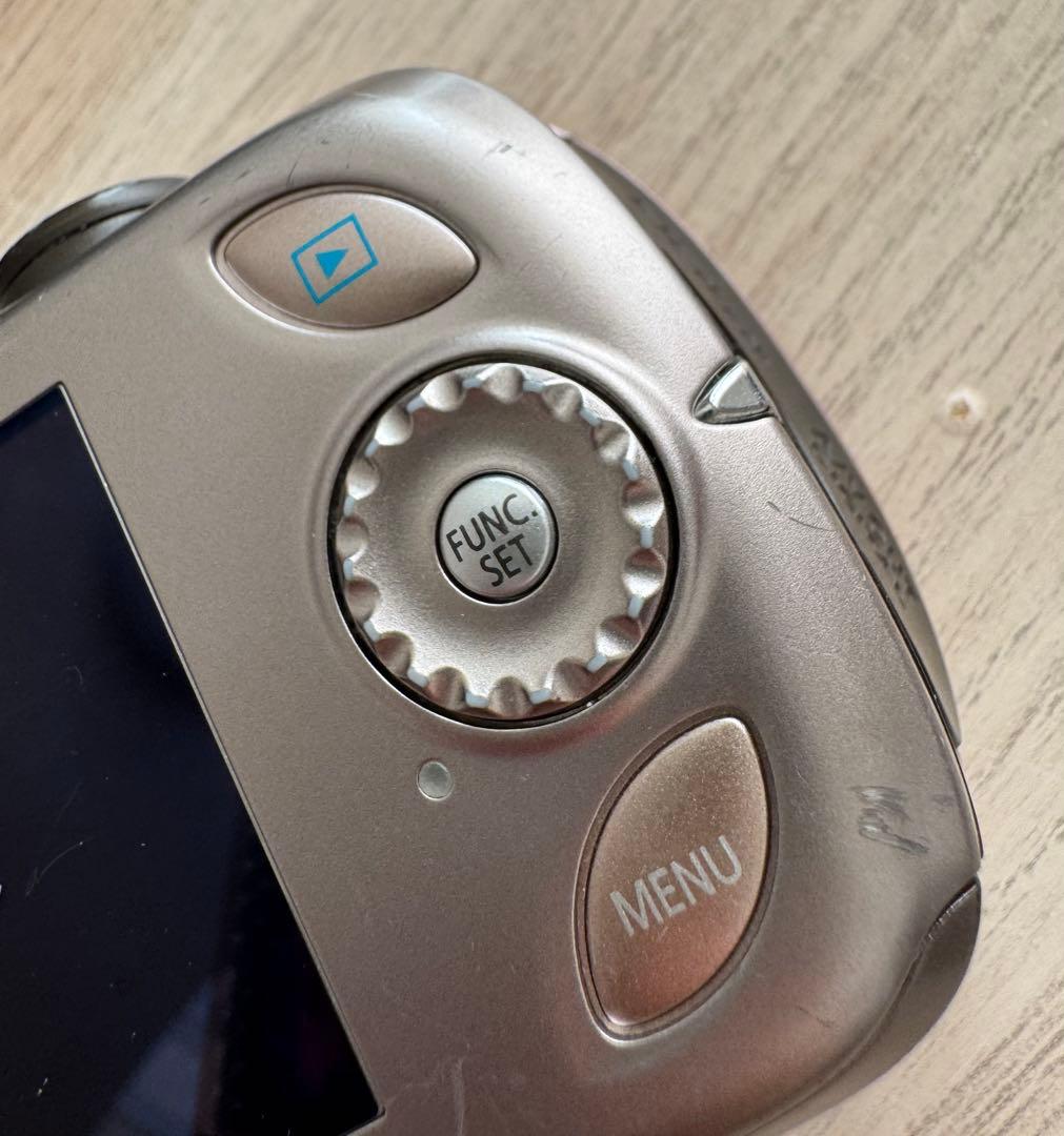 デジタルカメラ Canon IXY DIGITAL 510 IS