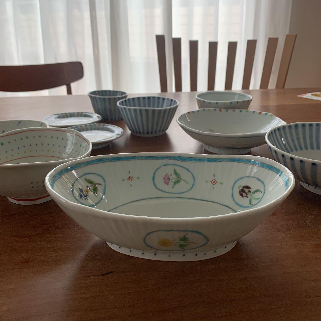 藍水　藍水窯　波佐見焼