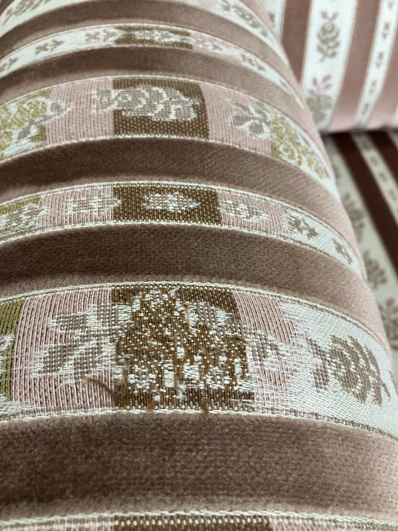 アンティーク 3人掛けソファ