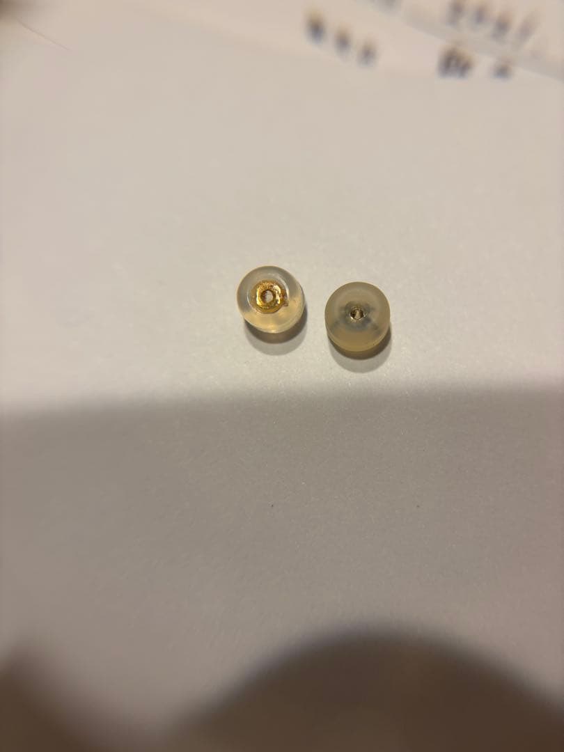 ◆ 【ビジュードエム】Bijou de M Petit Thunder ピアス◆