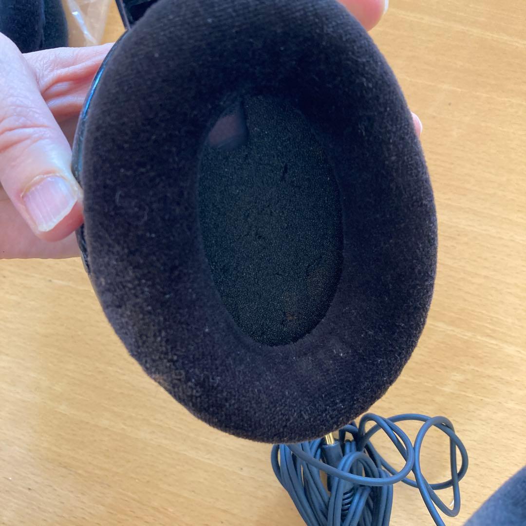 ゼンハイザーHD600