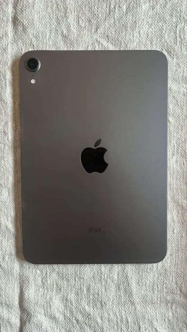 期間限定価格　iPad mini 6 64GB スペースグレー　ペンシル付き