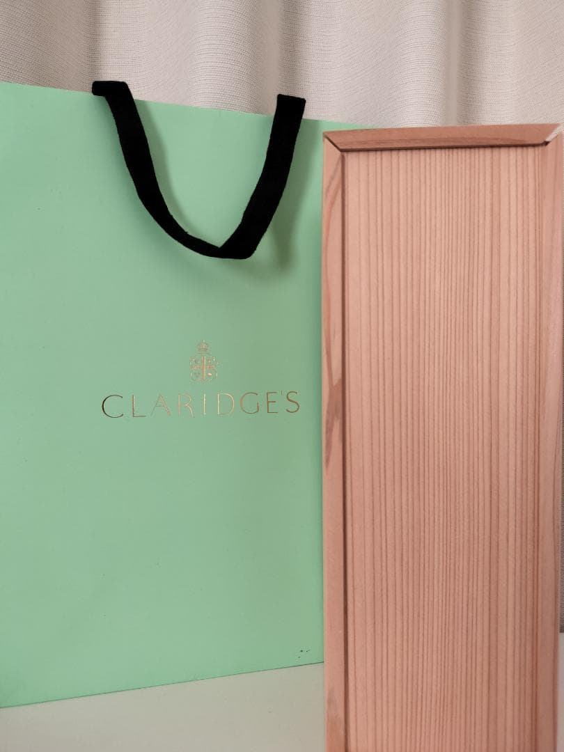 イチローズモルト秩父ウイスキーMDCクラリッジス ホテル Claridges