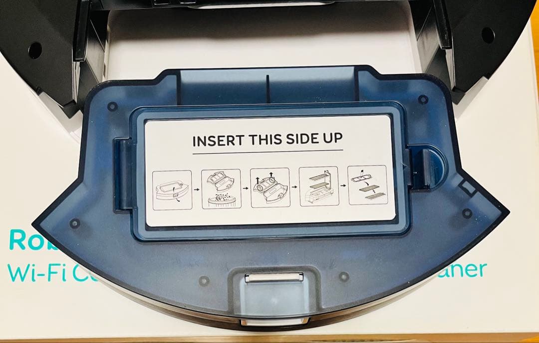 eufy RoboVac 15C ロボット掃除機 Wi-Fi対応