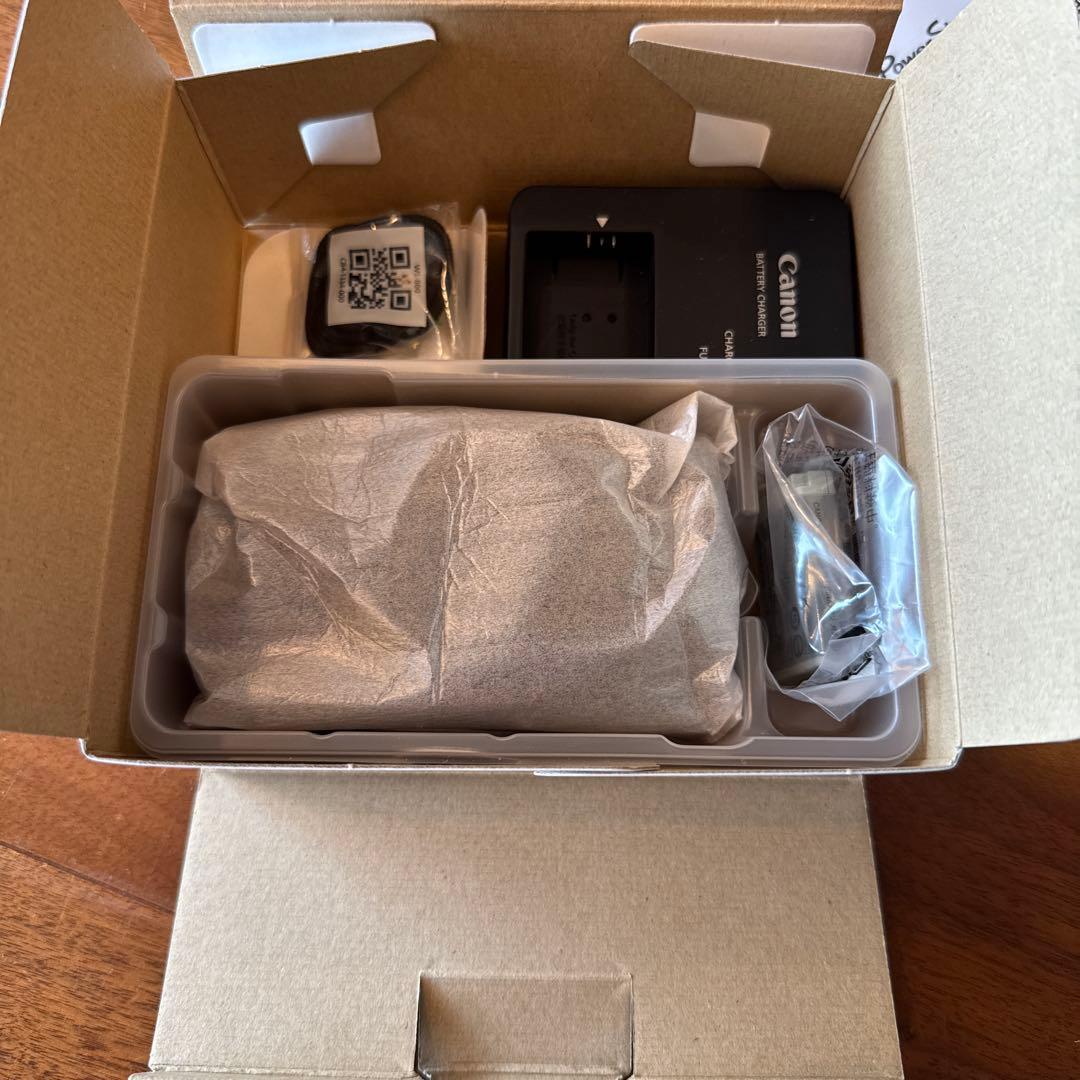 Canon Power Shot SX740 HS 未使用品