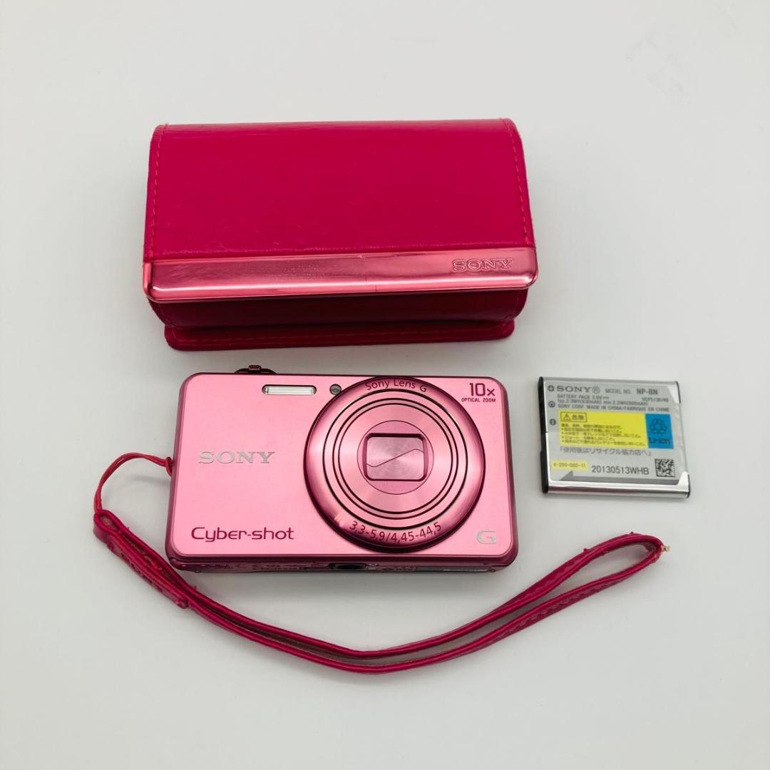 SONY Cyber-shot DSC-WX200 ソニー サイバーショット