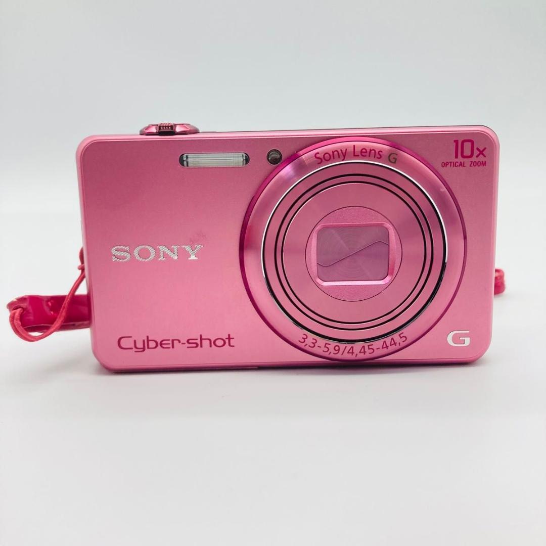 SONY Cyber-shot DSC-WX200 ソニー サイバーショット