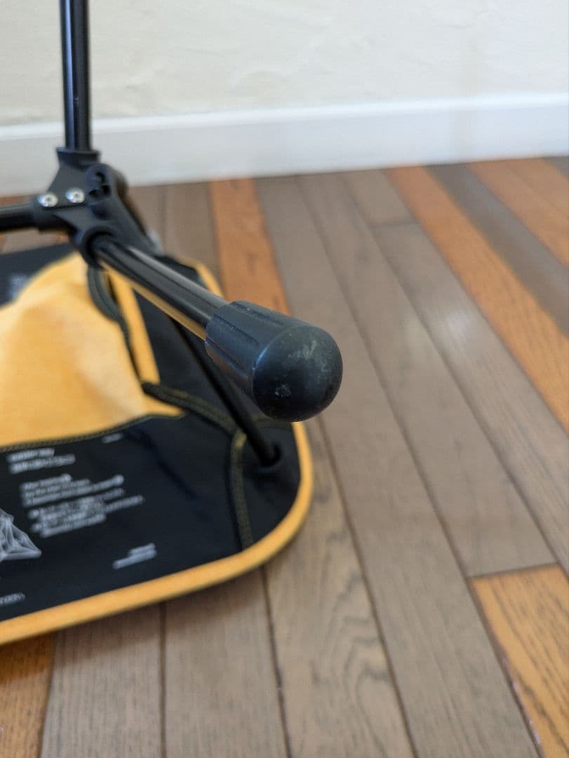 【美品】ヘリノックス　チェア　ホームデコ　キャンプ　ミニ