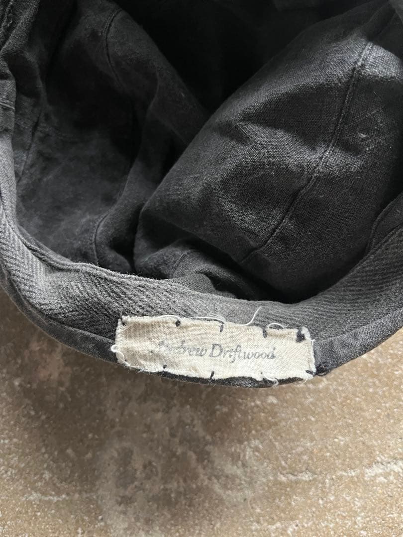 【合馬公式アカウント1】Andrew Driftwood