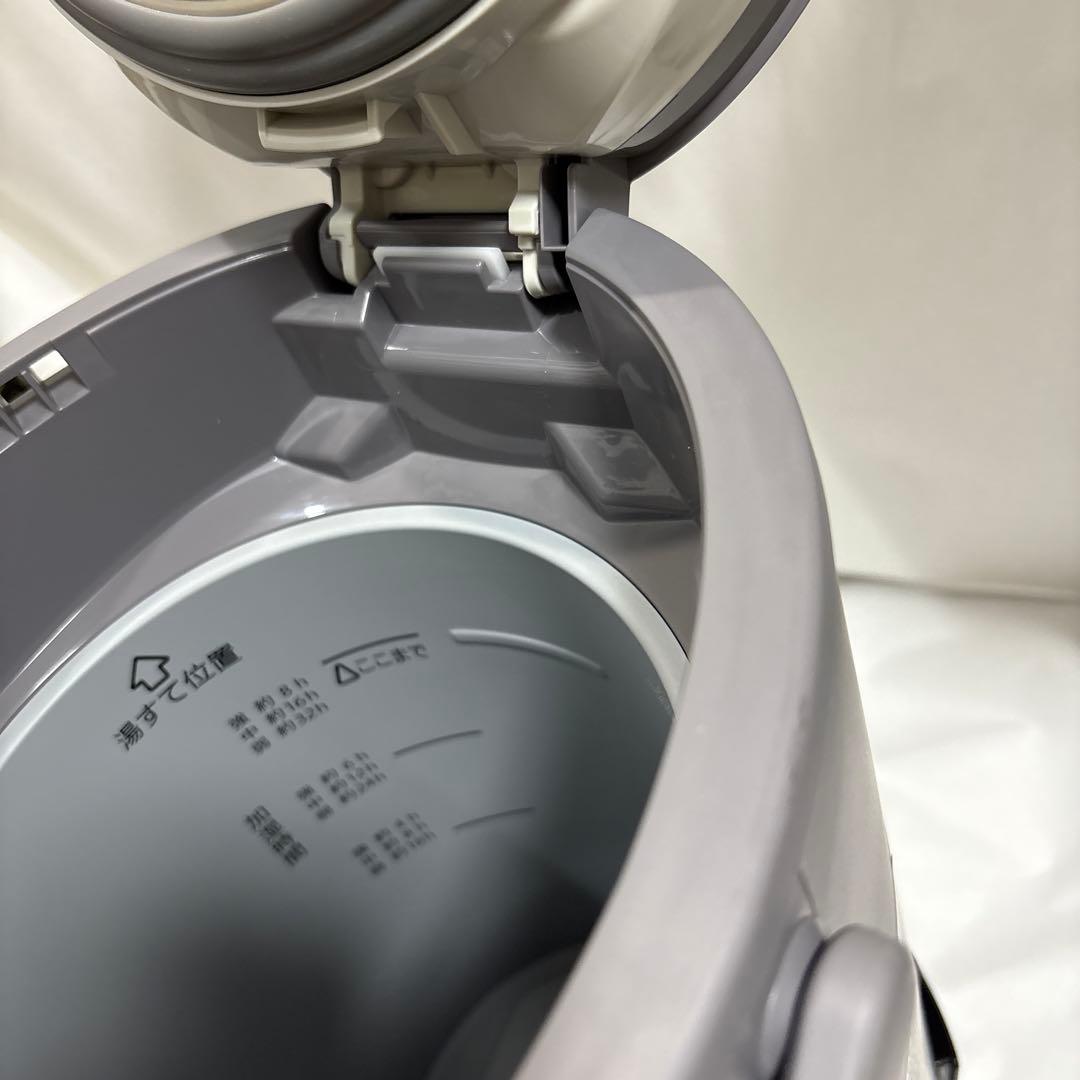 象印　ZOJIRUSHI スチーム式加湿器　EE-DD50 グレー