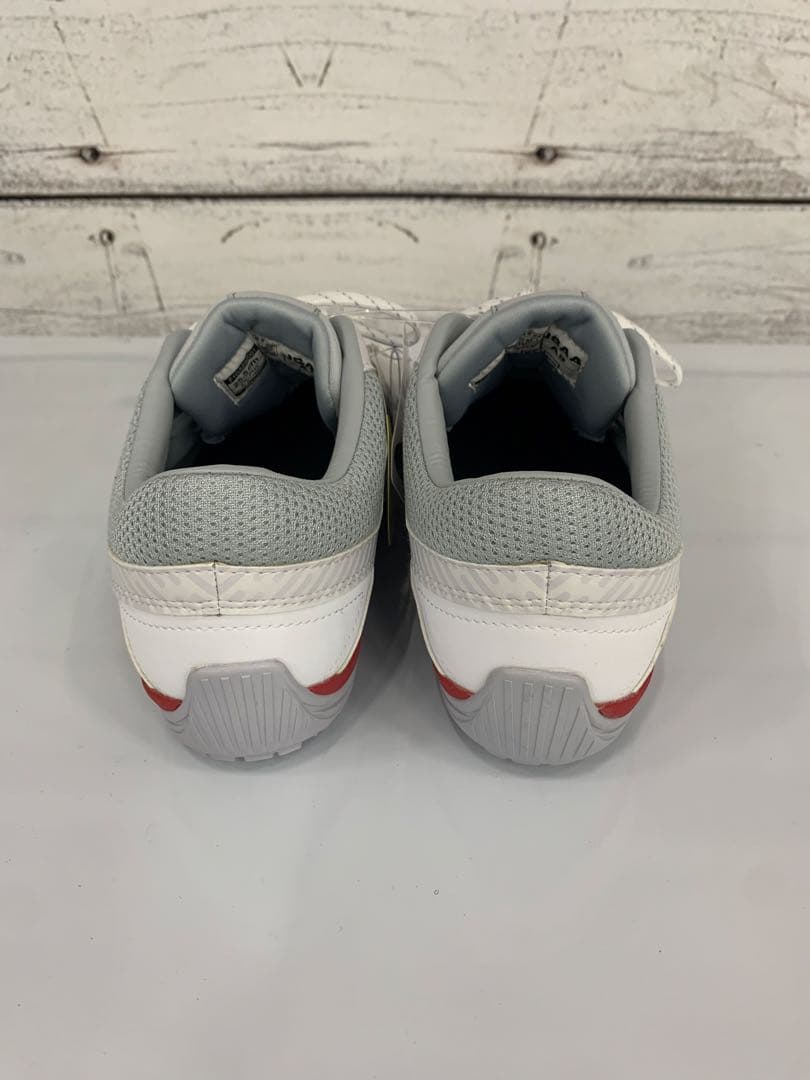 k*i様 ミズノ 安全靴 26.0cm ホワイト