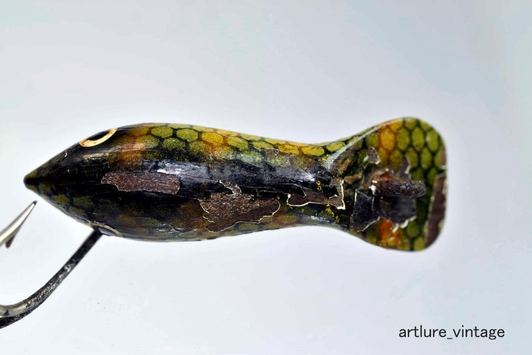 希少FLY ROD LURE 超小型ルアー 5098-b4