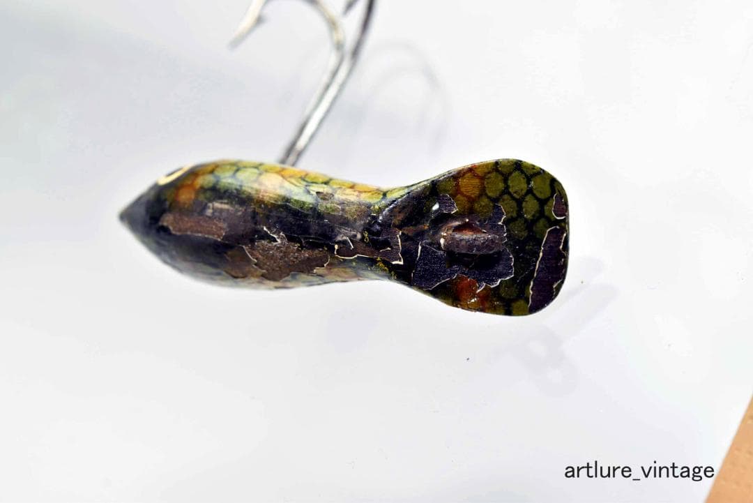 希少FLY ROD LURE 超小型ルアー 5098-b4