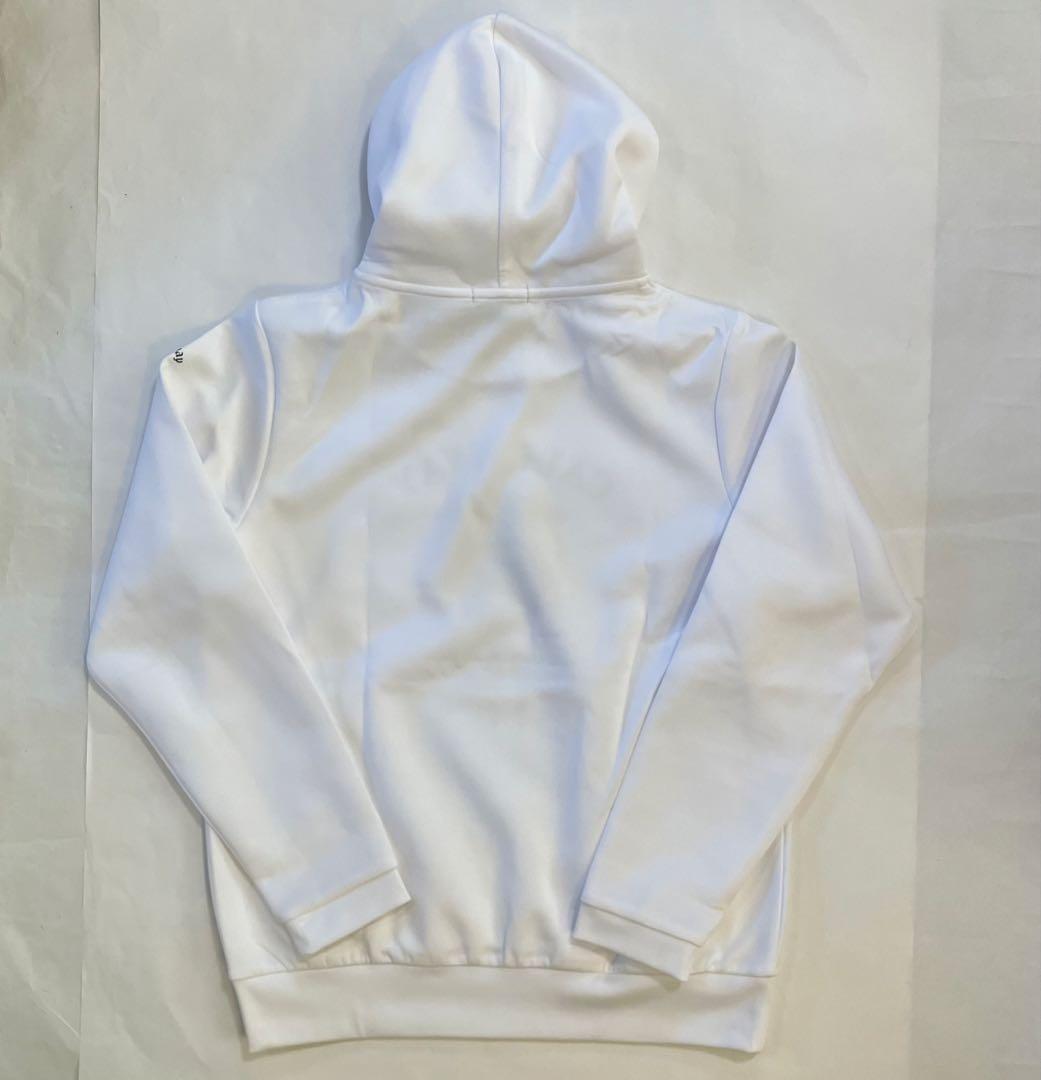 キャロウェイ ベア ダンボール フーディ、パーカー レディース 未使用タグ付 L