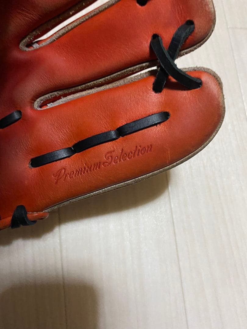 匿名発送　　ミズノプロスペシャルセレクション硬式オーダーグローブ