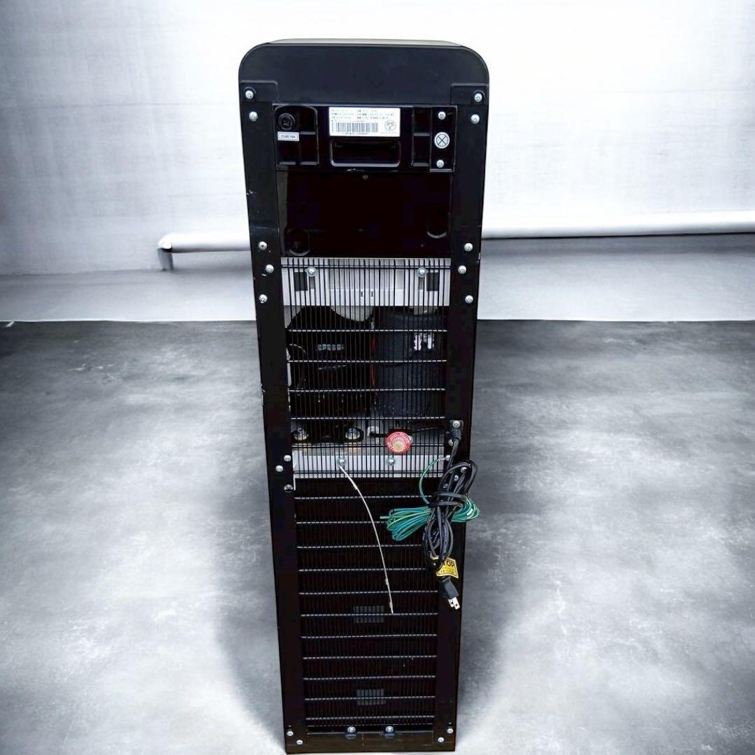 プレミアムウォーター ウォーターサーバーHC22D1L-PW-WB ブラック