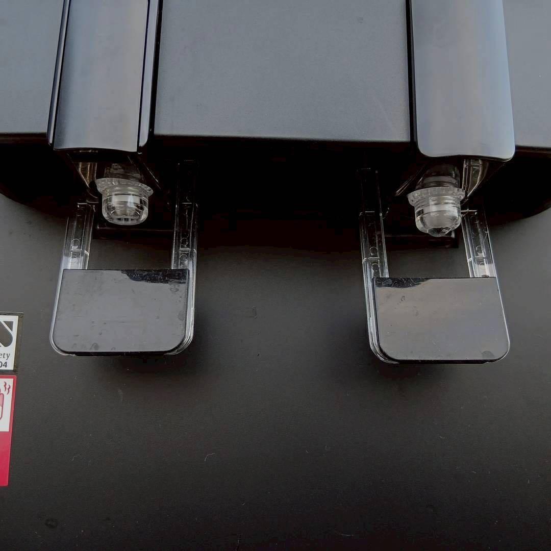 プレミアムウォーター ウォーターサーバーHC22D1L-PW-WB ブラック