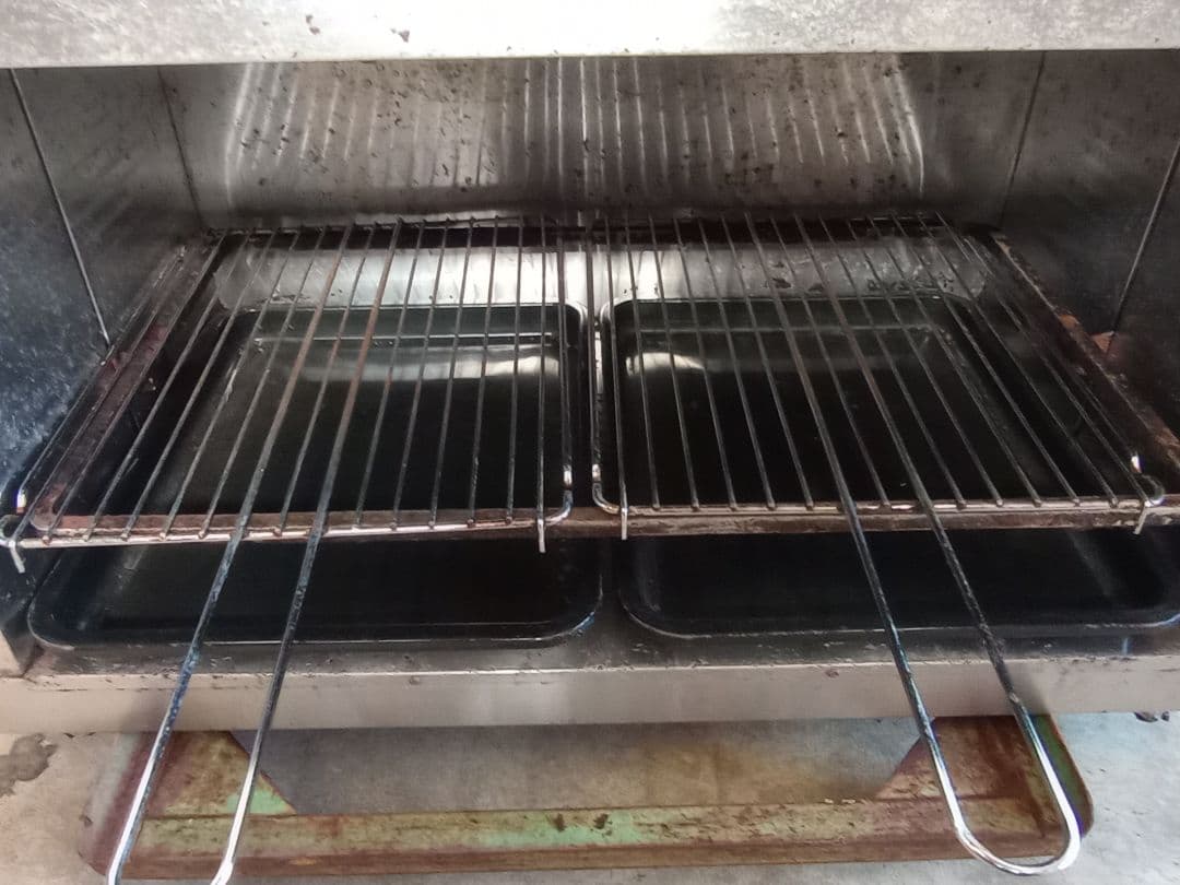 リンナイペット　グリラー　グリル　オーブン　ＬＰガス仕様