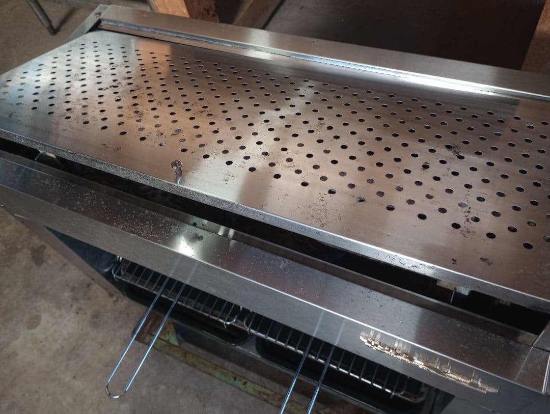 リンナイペット　グリラー　グリル　オーブン　ＬＰガス仕様