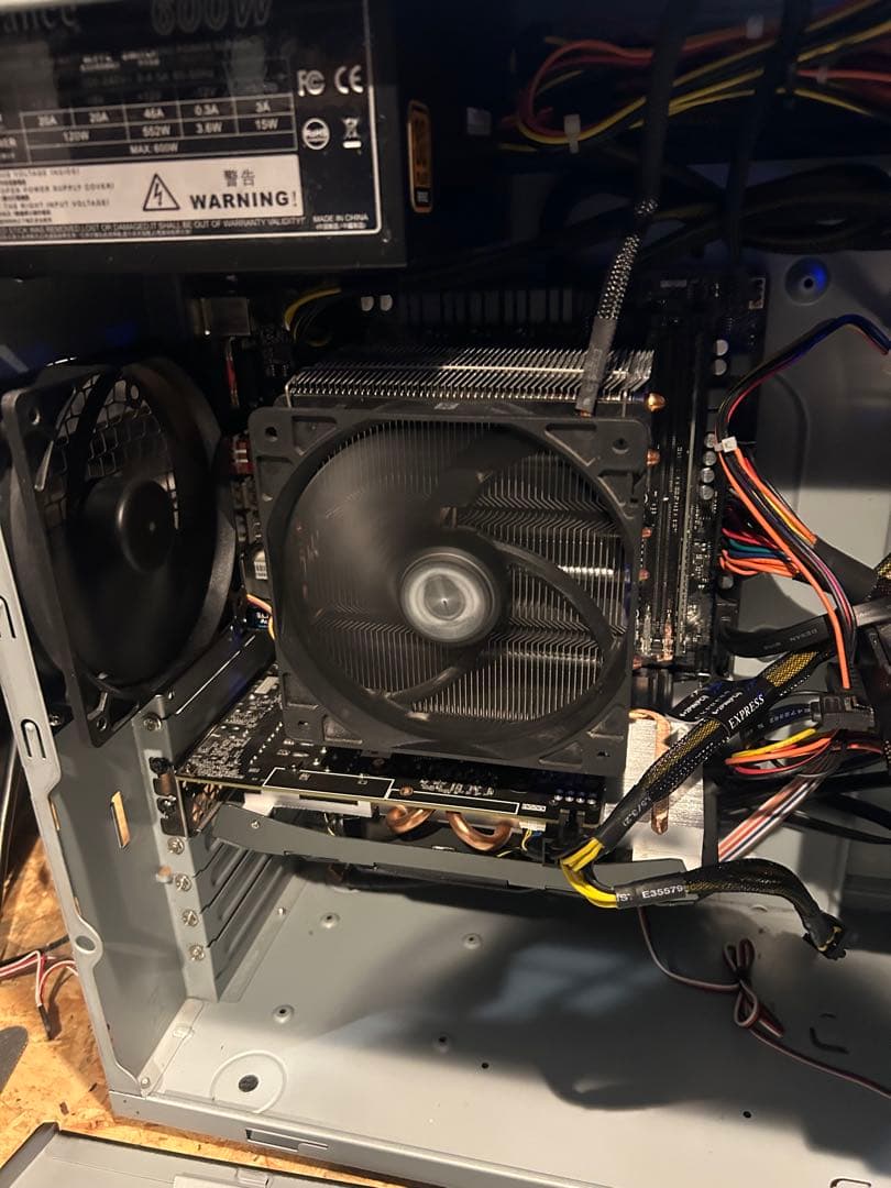 AMD Ryzen 5 GTX 1660 SUPER デスクトップPC　祭中のみ