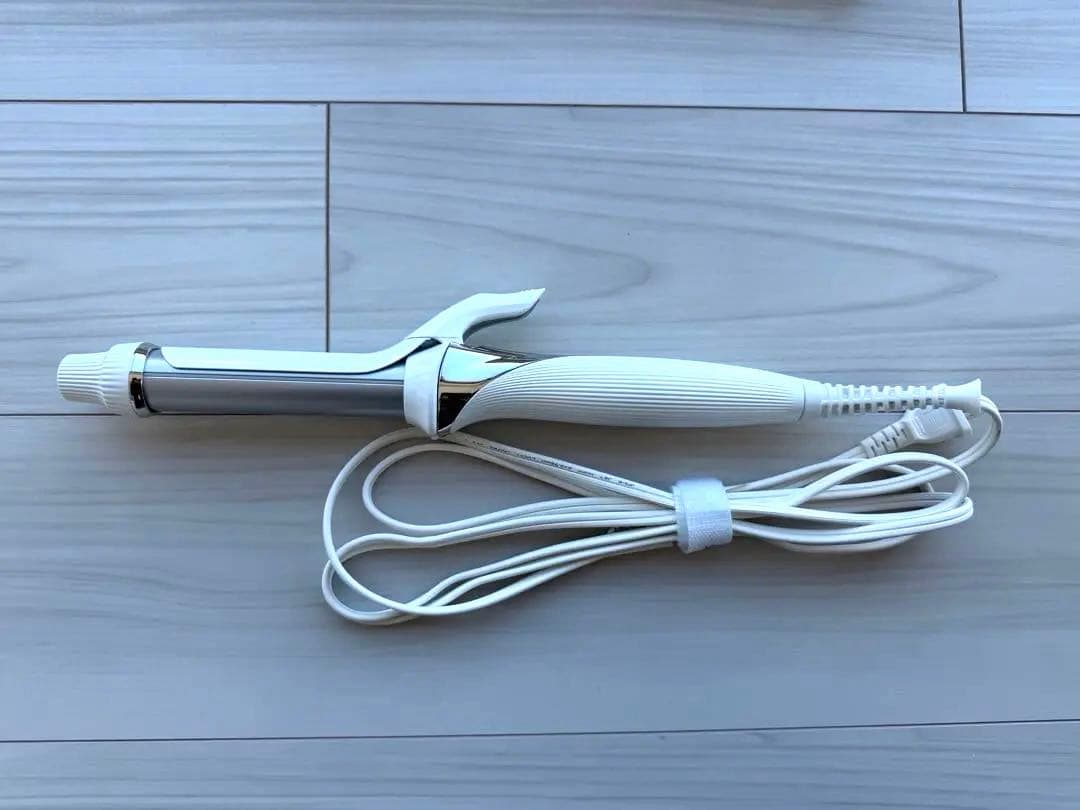 【ReFa BEAUTECH CURL IRON 26】ホワイト