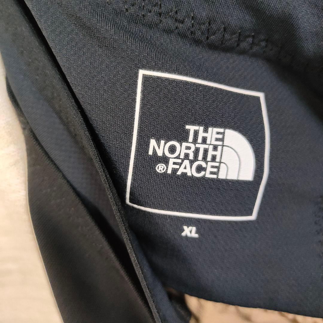 ノースフェイス バーブライトランニングパンツ ベージュ XL ウィメンズ