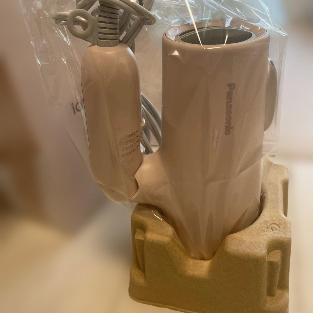 Panasonicionityイオニティ　ミネラルケア保証書付　大人気ピンク色