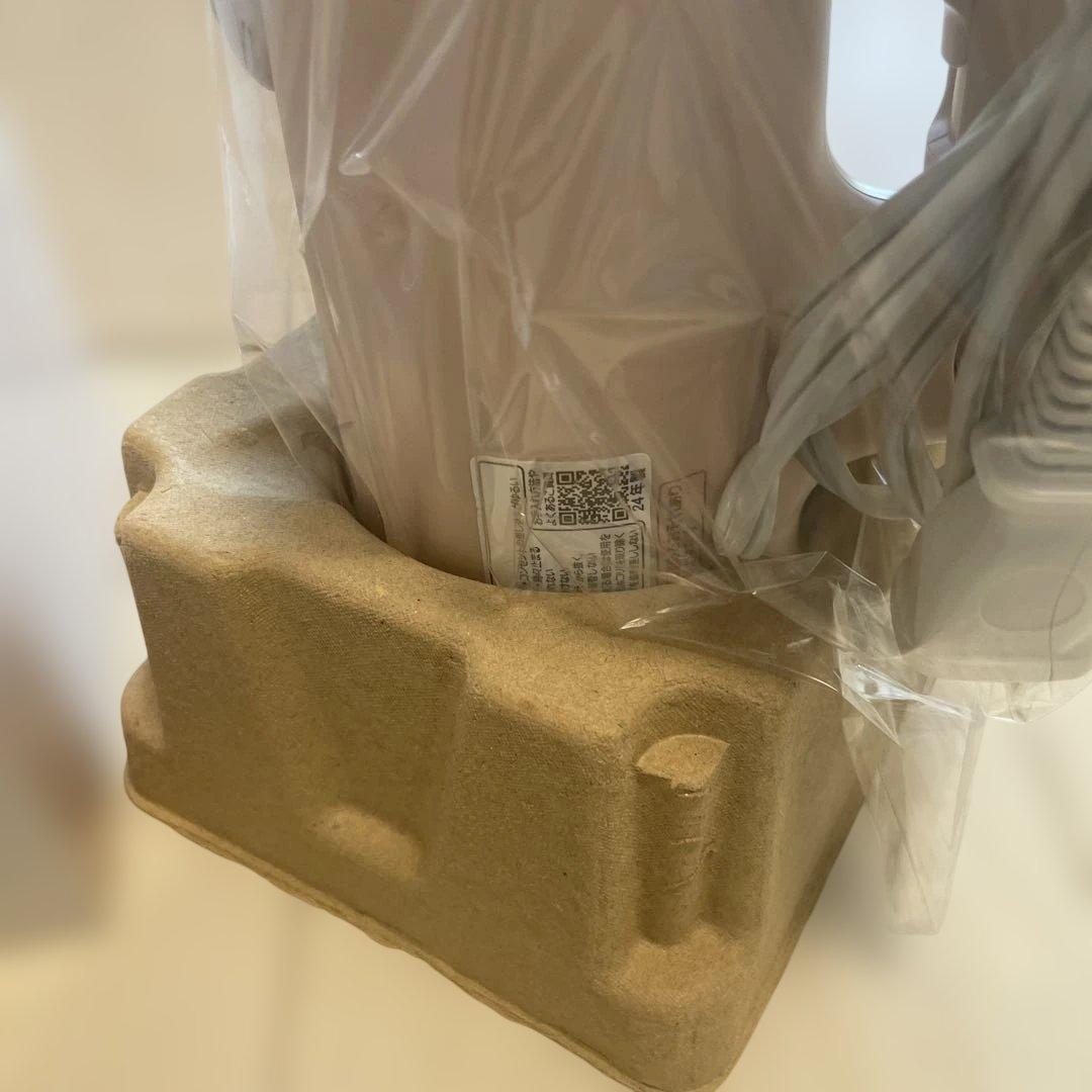 Panasonicionityイオニティ　ミネラルケア保証書付　大人気ピンク色