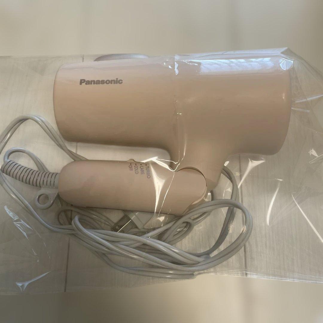 Panasonicionityイオニティ　ミネラルケア保証書付　大人気ピンク色