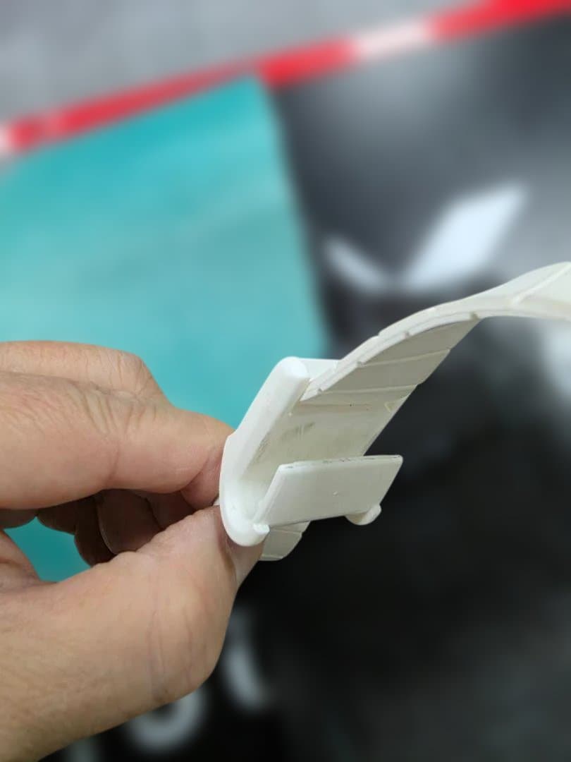 LINE Blade176 BCセット Amb12＋Pomoca