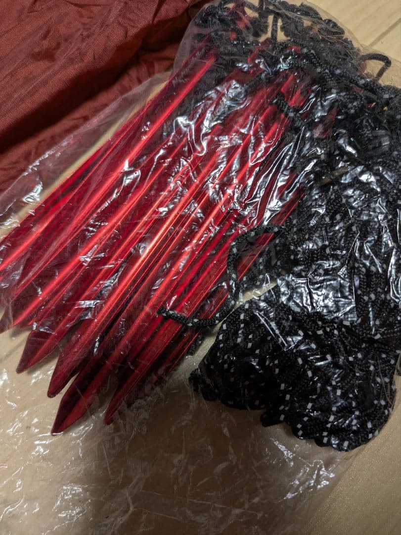 Naturehike Hiby3 3人用テント　ハイビー3 グランドシート付き